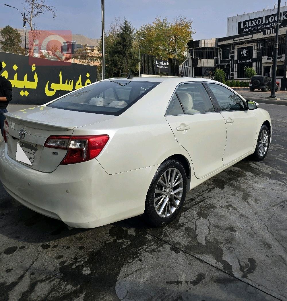 تويوتا كامري